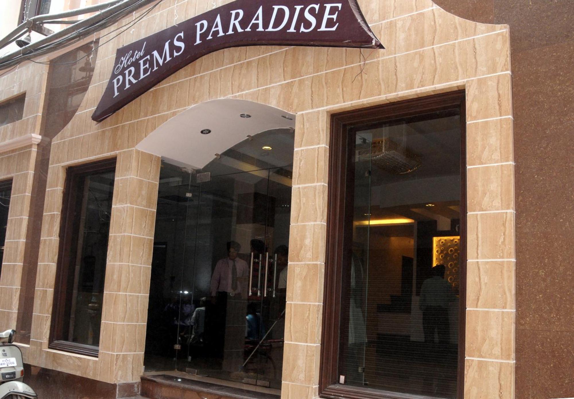 Hotel Prems Paradise Amritsar Ngoại thất bức ảnh