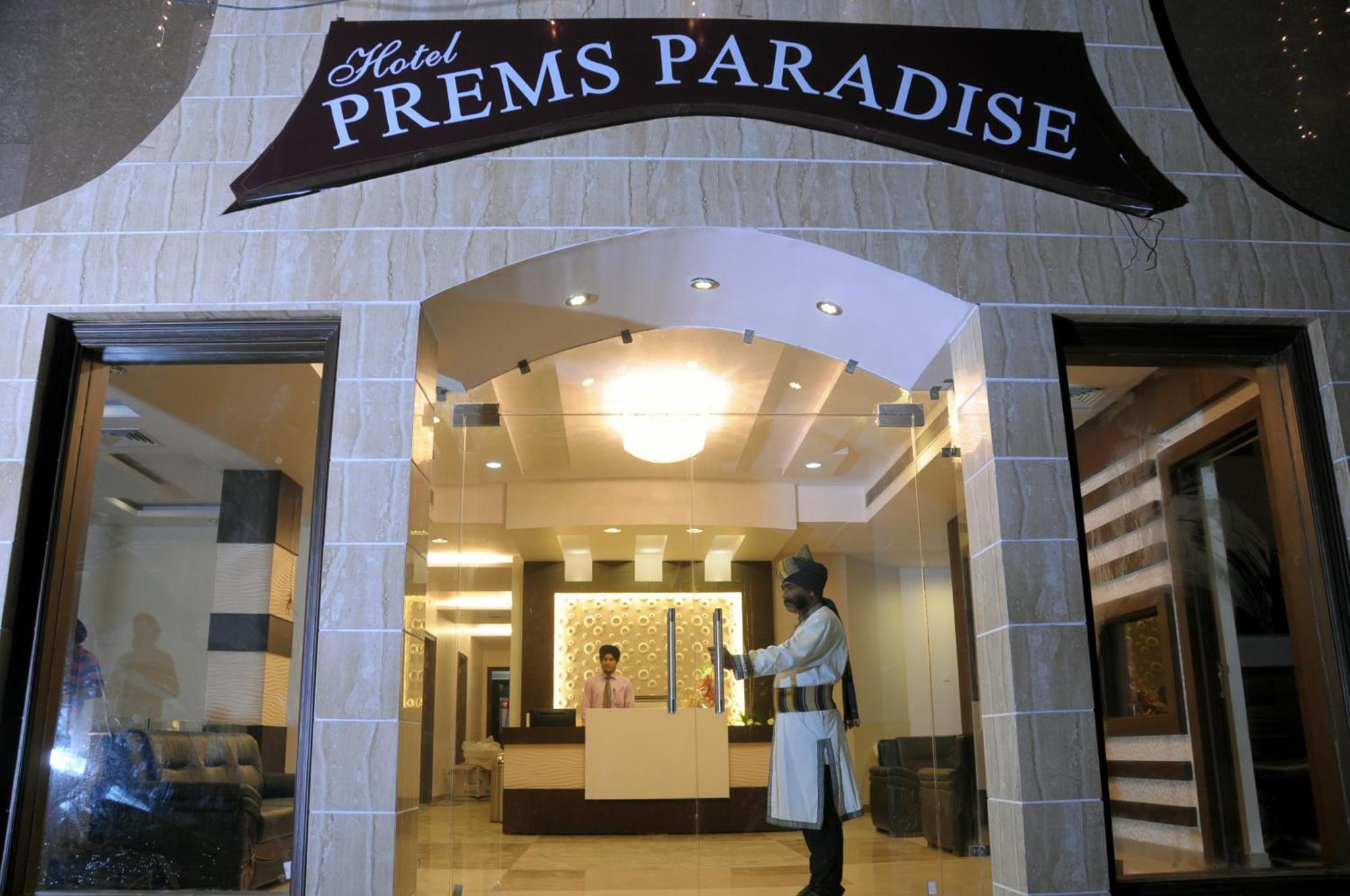 Hotel Prems Paradise Amritsar Ngoại thất bức ảnh