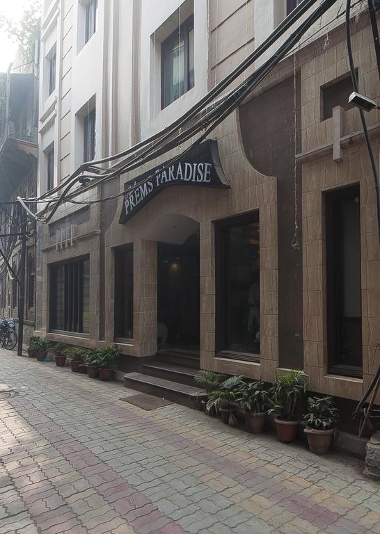 Hotel Prems Paradise Amritsar Ngoại thất bức ảnh