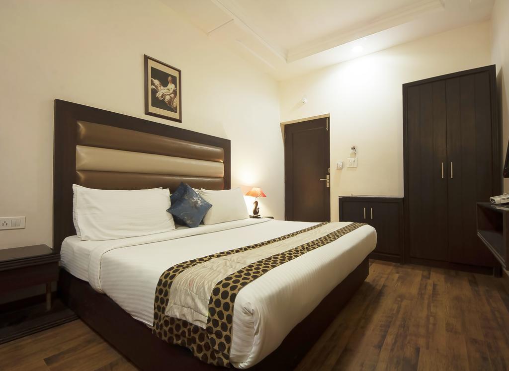 Hotel Prems Paradise Amritsar Ngoại thất bức ảnh