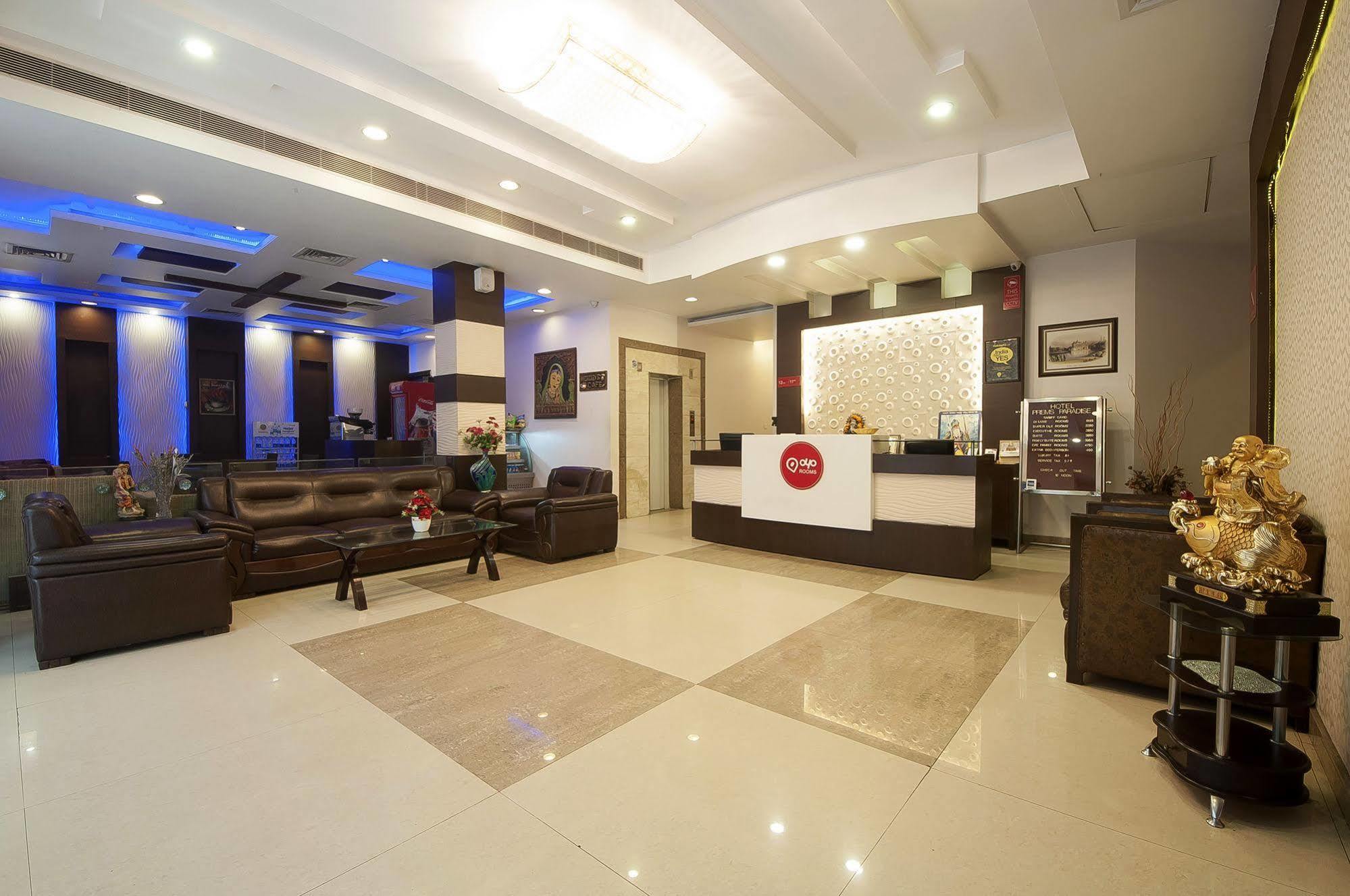 Hotel Prems Paradise Amritsar Ngoại thất bức ảnh