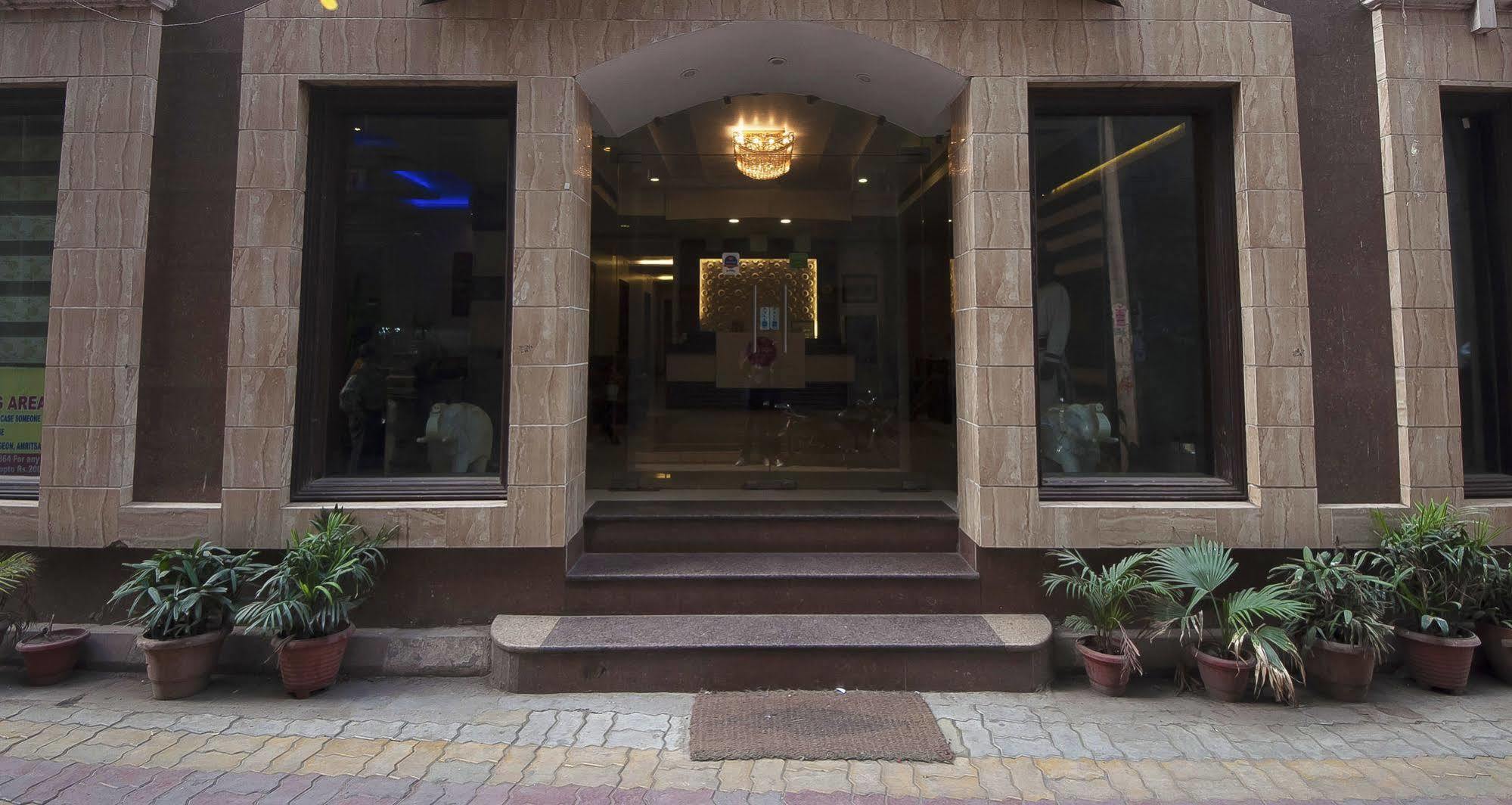 Hotel Prems Paradise Amritsar Ngoại thất bức ảnh